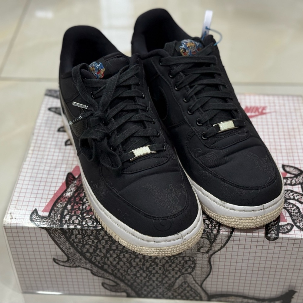Nike Supreme Air Force One (Year of the Dragon)